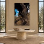 Elephants Foot by Aaron Chang, shown in a grand foyer