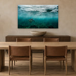 Encounter by Aaron Chang, shown in a modern dining room