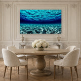 Equinox by Aaron Chang, shown in a Parisian dining room