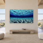 Equinox by Aaron Chang, shown in a gallery loft