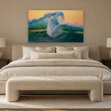 Flight by Aaron Chang, shown in a primary bedroom