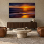 Glow by Aaron Chang, shown in a collector’s lounge