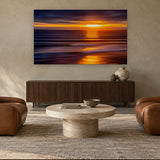 Glow by Aaron Chang, shown in a collector’s lounge
