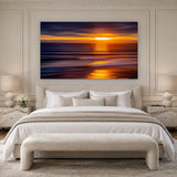 Glow by Aaron Chang, shown in a Parisian bedroom