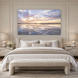 Hope by Aaron Chang, shown in a Parisian bedroom
