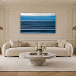 Into the Mystic by Aaron Chang, shown in a Parisian living room