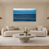 Into the Mystic by Aaron Chang, shown in a Parisian living room