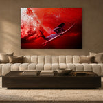 Malia Duckdive by Aaron Chang, shown in a modern lounge
