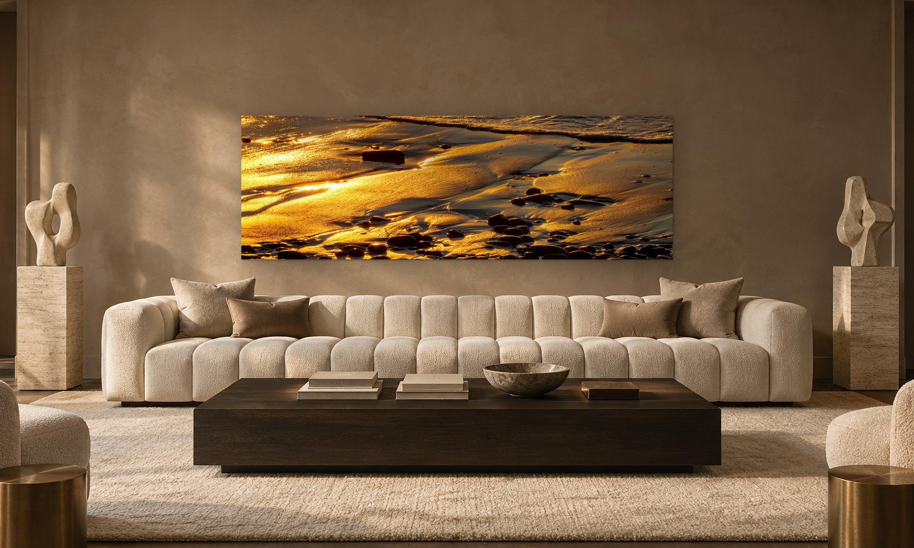 Onyx by Aaron Chang, shown in a modern lounge