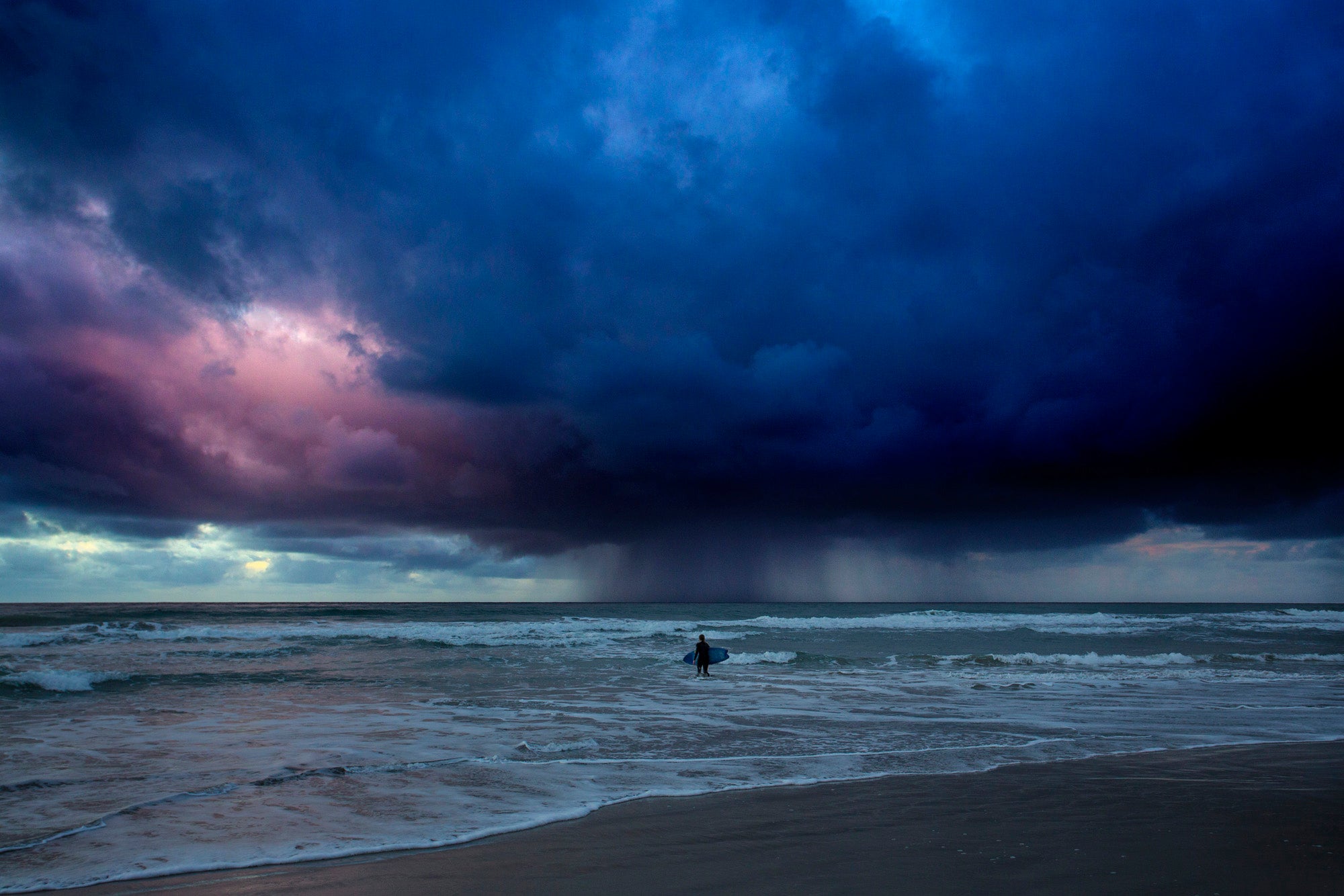 Rain Cloud