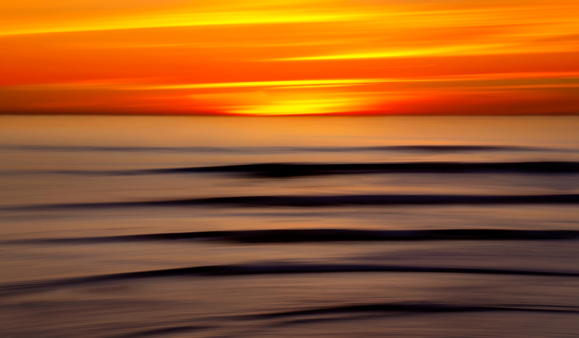 Saffron Sky