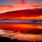 Seaside Sunset