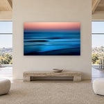 Serenity by Aaron Chang, shown in a gallery loft