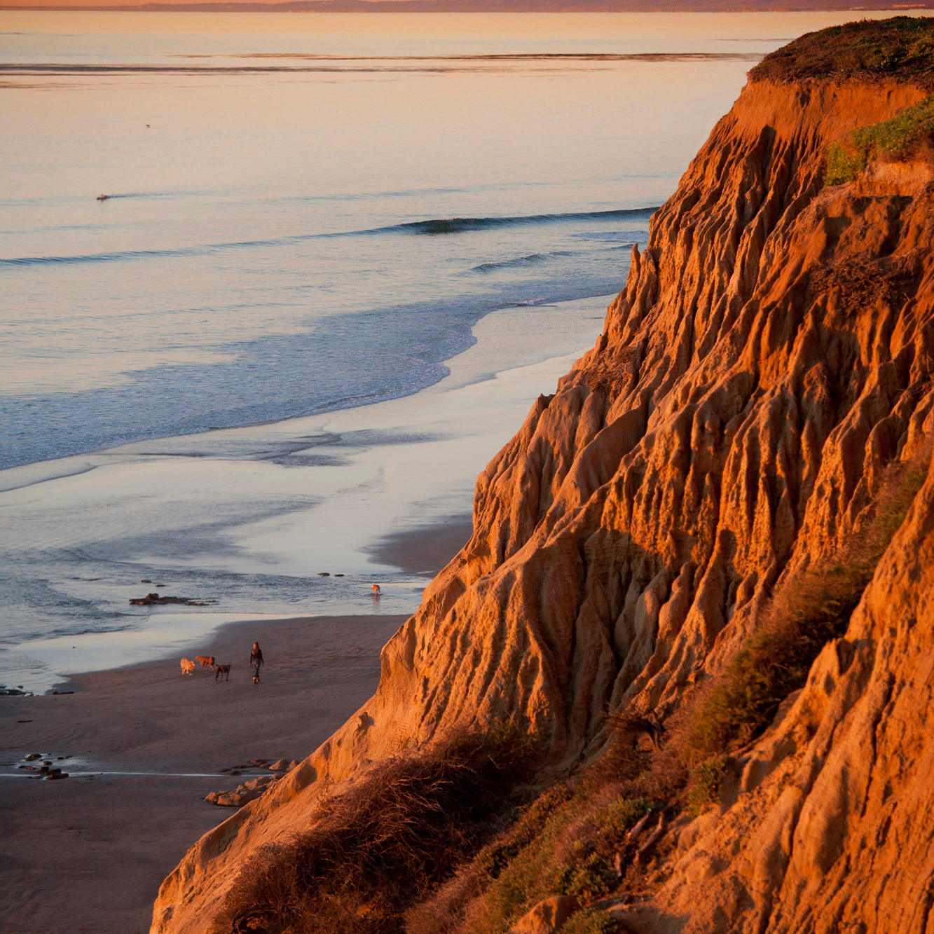 Solana Cliffs