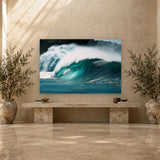 Solitude by Aaron Chang, shown in a grand entry hall