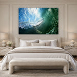 Sublime by Aaron Chang, shown in a Parisian bedroom