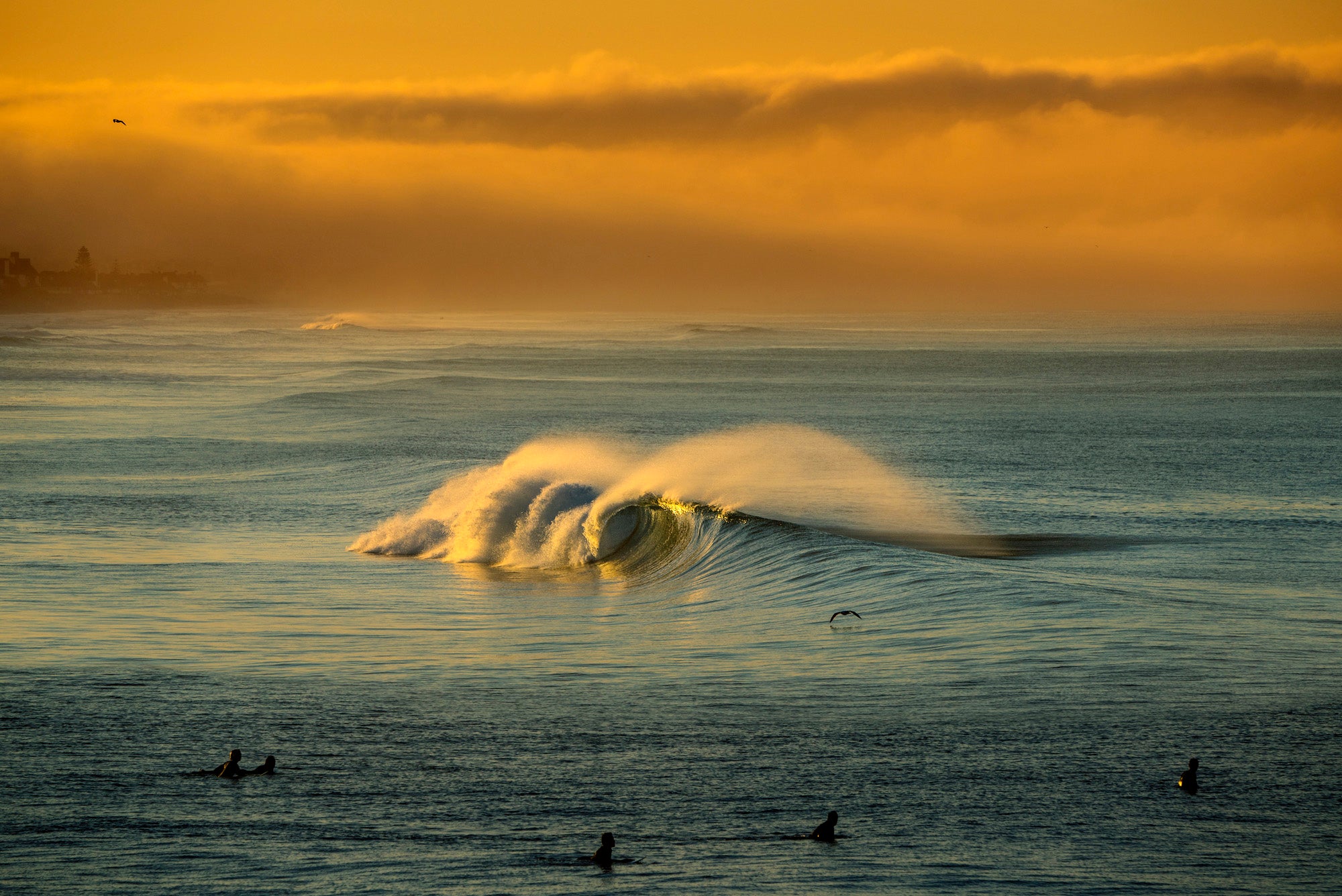 Surfing in Heaven