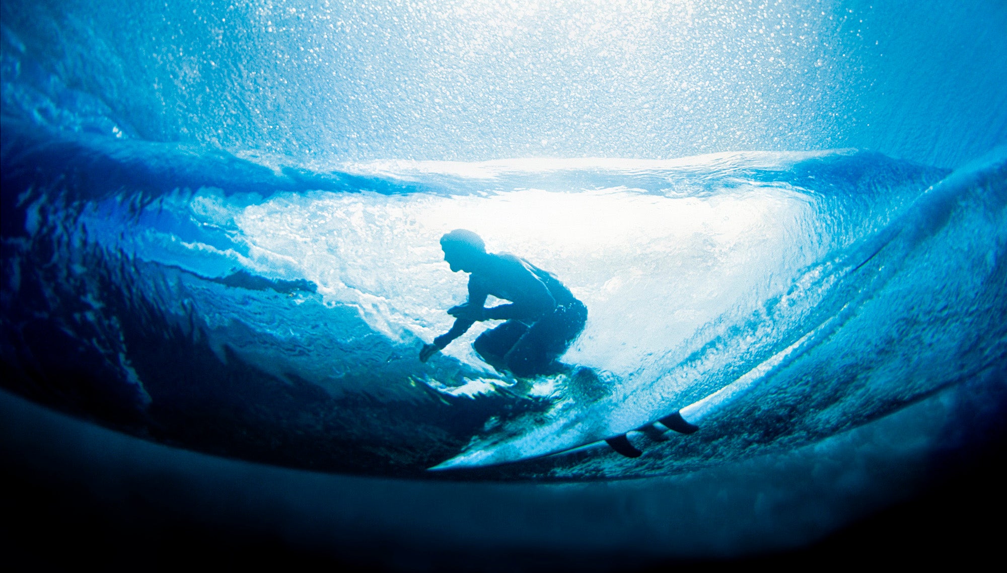 Tahiti Underwater