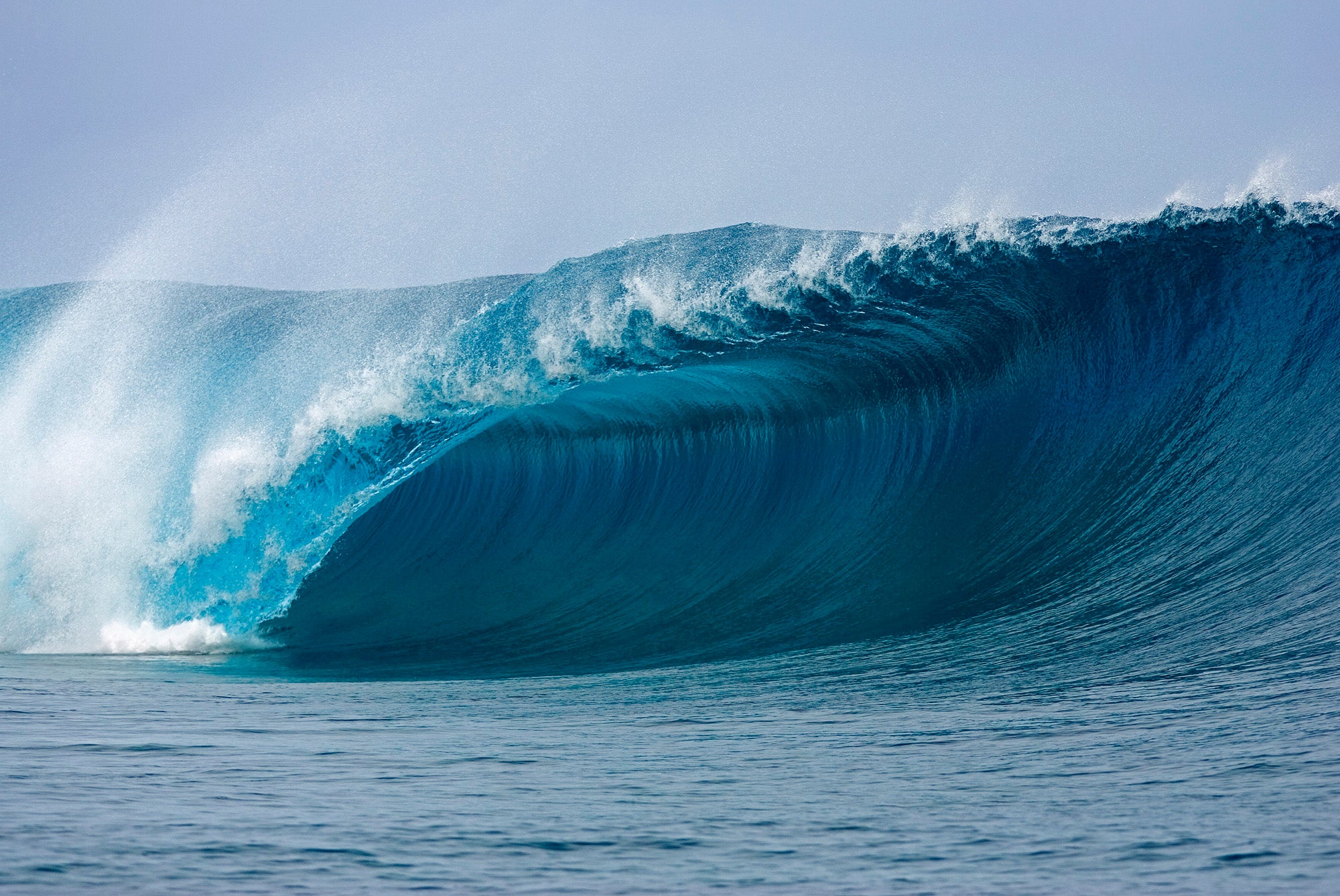 Teahupo'o