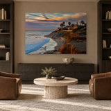 Terra Mar Point by Aaron Chang, shown in a library
