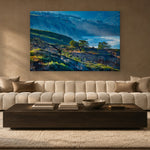 Torrey Mist by Aaron Chang, shown in a modern lounge