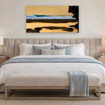 Uluwatu by Aaron Chang, shown in a coastal bedroom