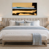 Uluwatu by Aaron Chang, shown in a coastal bedroom