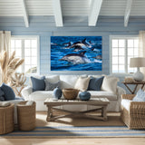 Dolphin Rush