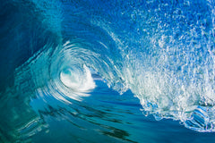 Blue Glass