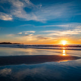 Carmel Beach Sunset