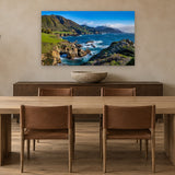 El Sur Grande by Aaron Chang, shown in a modern dining room