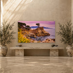 Harmony by Aaron Chang, shown in a grand entry hall