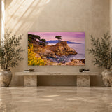 Harmony by Aaron Chang, shown in a grand entry hall