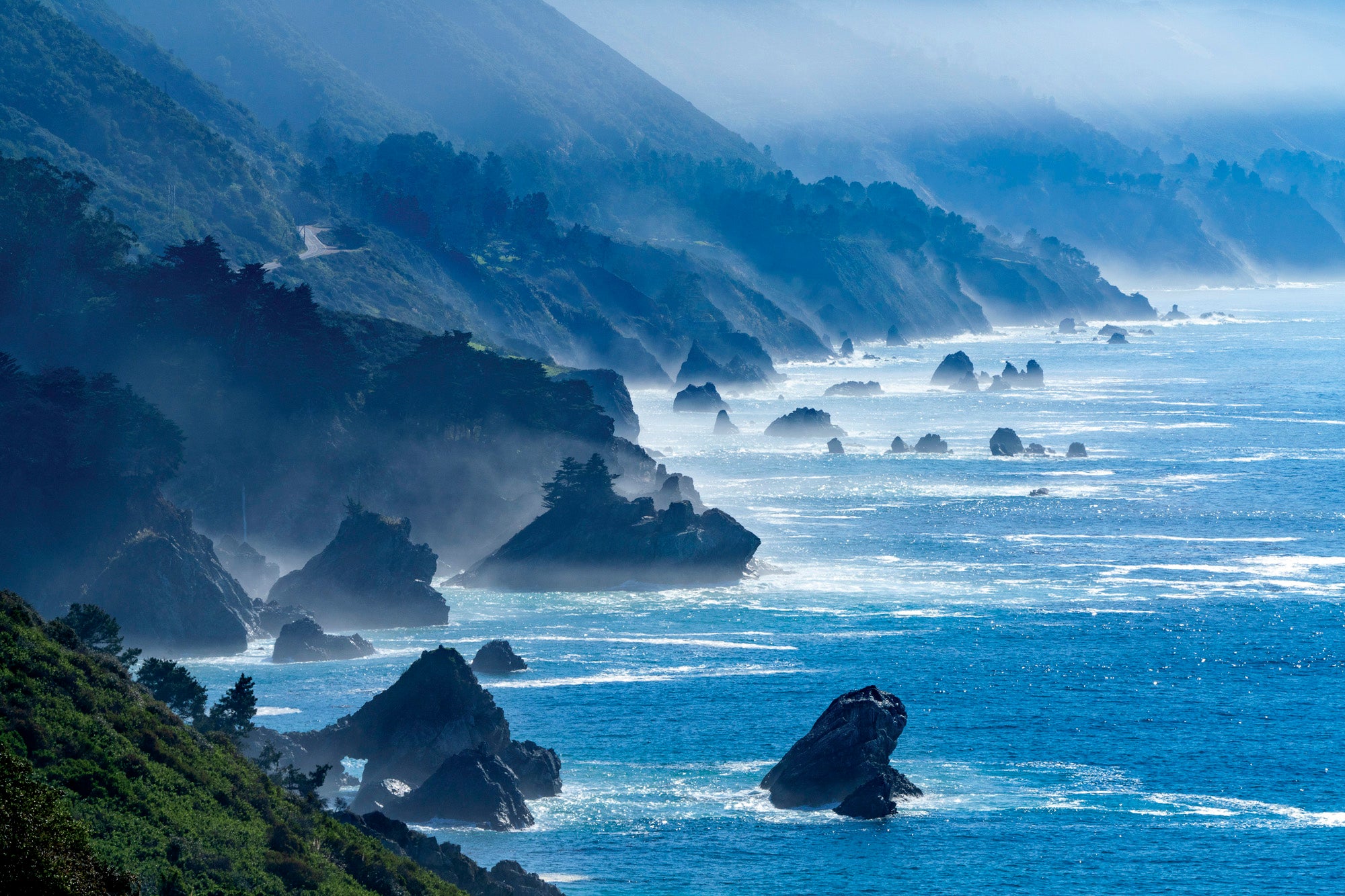 Jagged Coast
