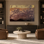 Salt Water Rhapsody by Aaron Chang, shown in a library