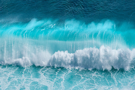 Crashing Waves – AaronChang.com