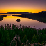 Emerald Bay Sunrise