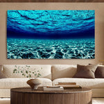 Equinox by Aaron Chang, shown in an RH-style living room
