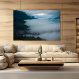 Forest Fog