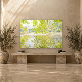 Monet by Aaron Chang, shown in a grand entry hall