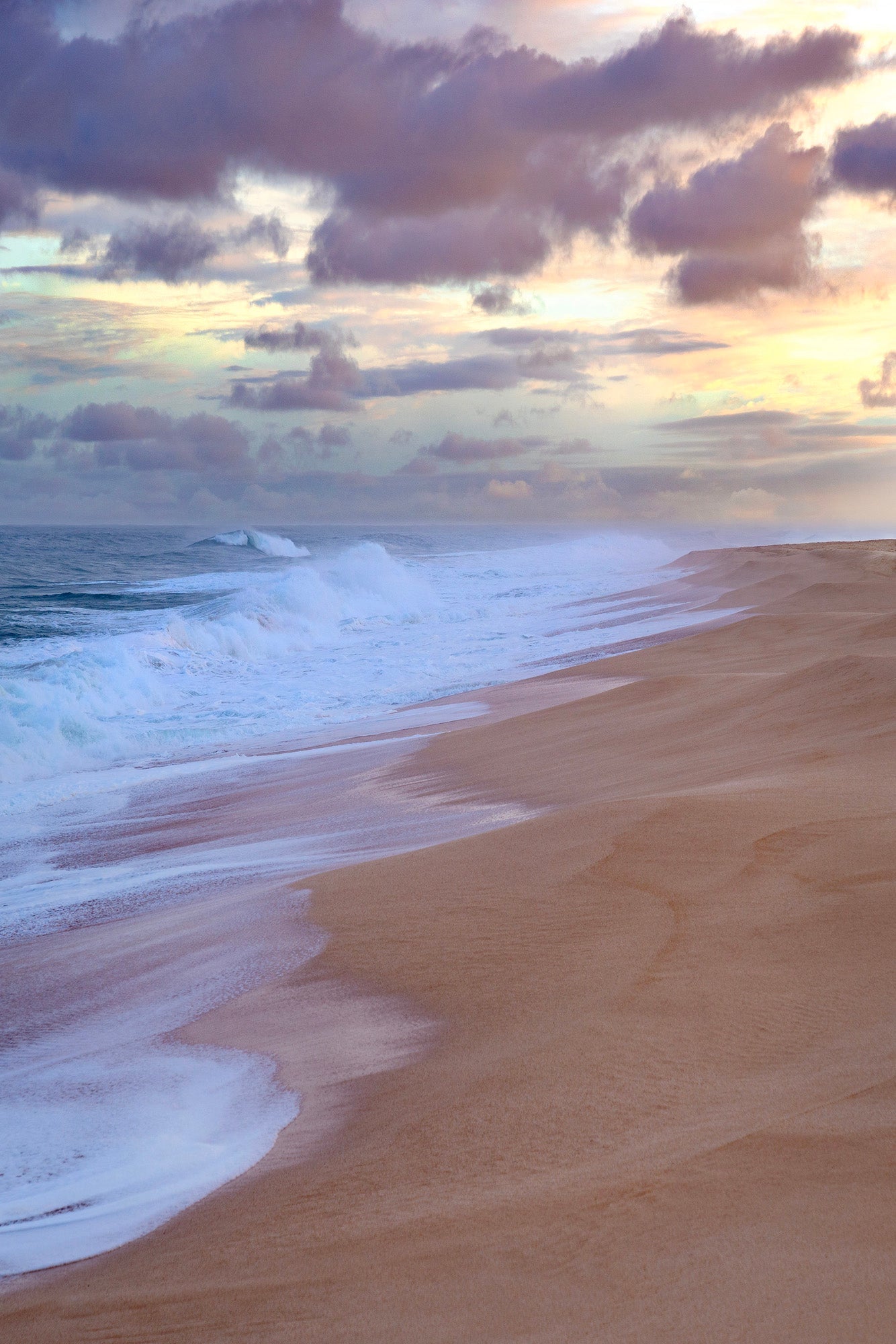 Beach Sand Vertical