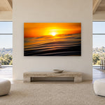 Dreamland by Aaron Chang, shown in a gallery loft