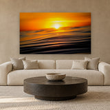 Dreamland by Aaron Chang, shown in a modern living room