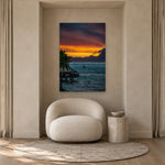 Love by Aaron Chang, shown in a reading alcove