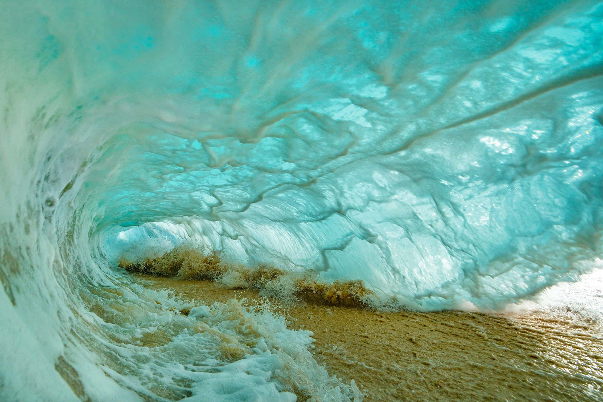 Water Cave