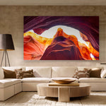 Shelter by Aaron Chang, shown in a living room
