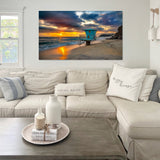 Summer at Swami's