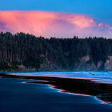 Second Beach Sunset