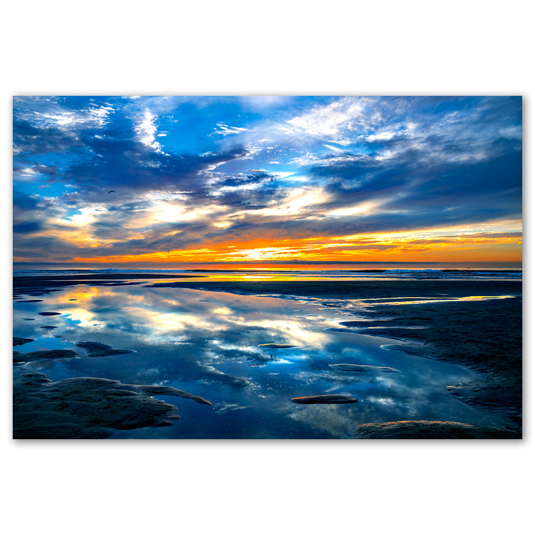 Blue Reflection