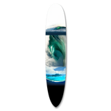 Emerald Waimea Collage Longboard